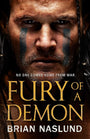 Fury of a Demon (Dragons of Terra, 3) cover image