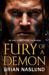 Fury of a Demon (Dragons of Terra, 3) cover image