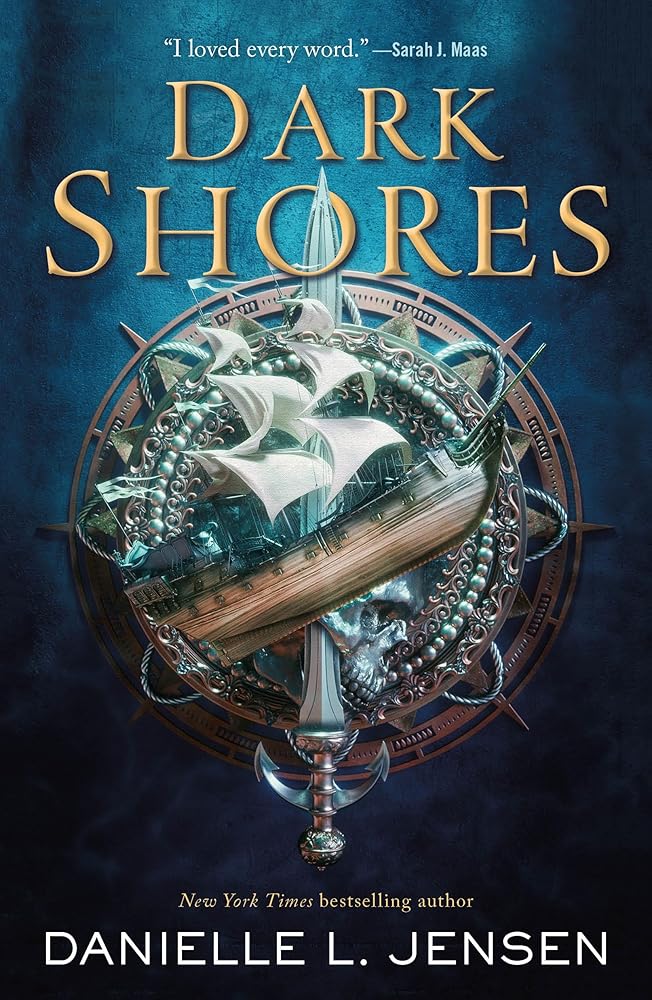 Dark Shores (Dark Shores, 1) cover image