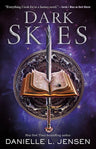 Dark Skies (Dark Shores, 2) cover image
