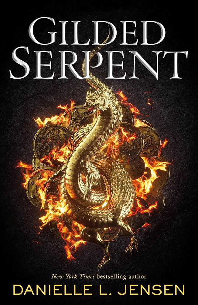Gilded Serpent (Dark Shores, 3) cover image