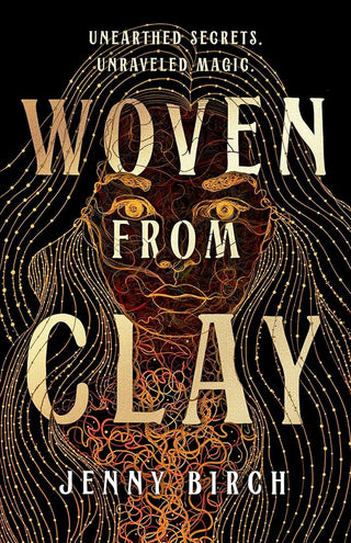Woven From Clay: A Novel cover image