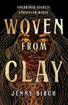 Woven From Clay: A Novel cover image