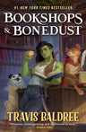 Bookshops & Bonedust (Legends & Lattes) cover image