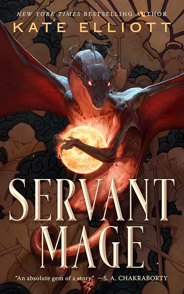 Servant Mage cover image