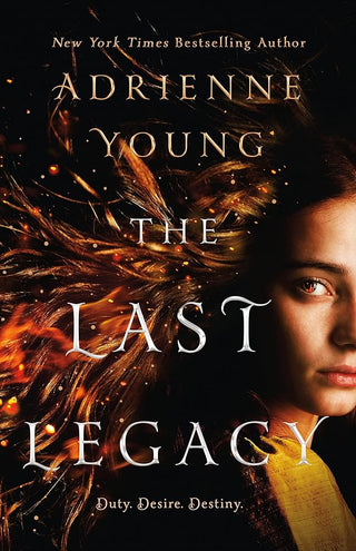 The Last Legacy: A Novel (The World of the Narrows, 3) cover image