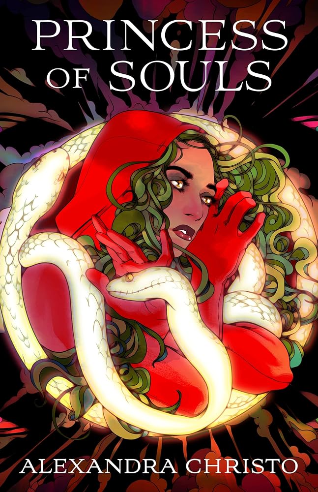 Princess of Souls (Hundred Kingdoms) cover image