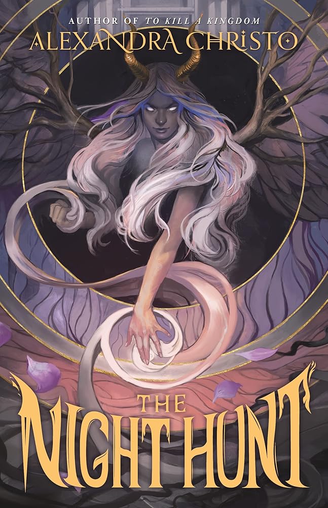 The Night Hunt cover image