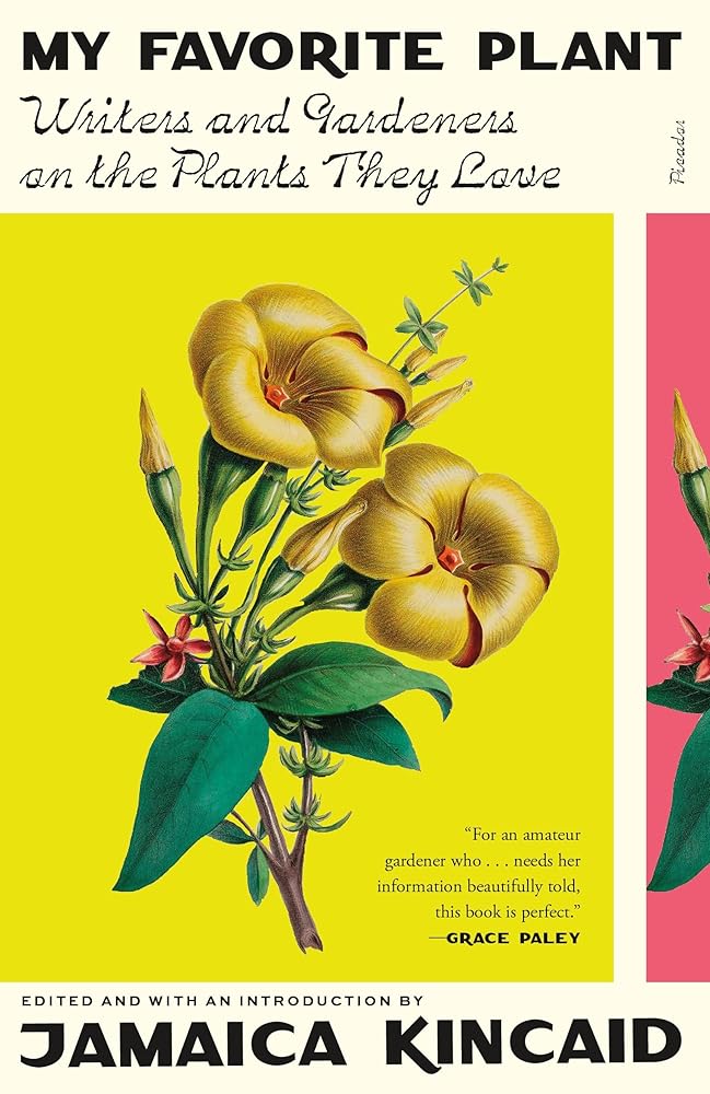 My Favorite Plant cover image