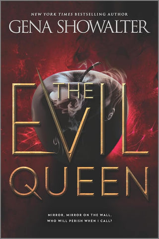 The Evil Queen: A Thrilling YA Fantasy Retelling of Snow White and Forbidden Romance (The Forest of Good and Evil, 1) cover image