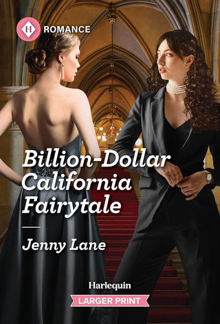 Billion-Dollar California Fairytale cover image