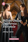 Billion-Dollar California Fairytale cover image