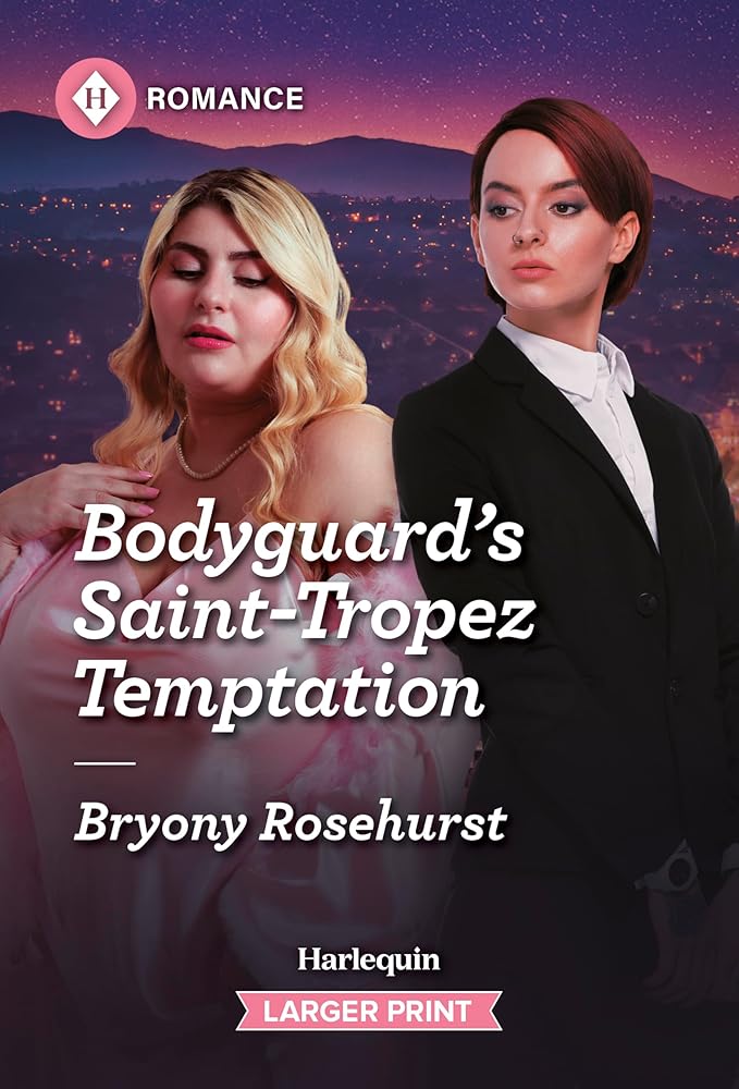Bodyguard's Saint-Tropez Temptation cover image
