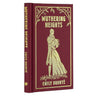Wuthering Heights: Gilded Pocket Edition cover image