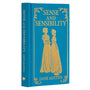 Arcturus Publishing Ltd Sense and Sensibility Gilded Pocket Edition (Arcturus Ornate Classics). cover image