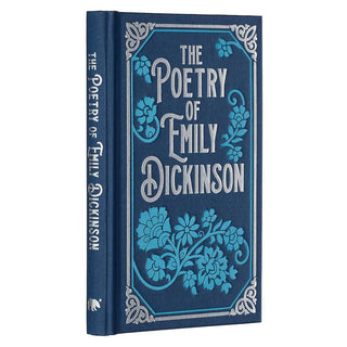 The Poetry of Emily Dickinson: Gilded Pocket Edition (Arcturus Ornate Classics) cover image