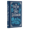 The Poetry of Emily Dickinson: Gilded Pocket Edition (Arcturus Ornate Classics) cover image