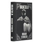 Dracula: Gilded Pocket Edition (Arcturus Ornate Classics) cover image