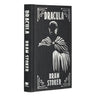 Dracula: Gilded Pocket Edition (Arcturus Ornate Classics) cover image
