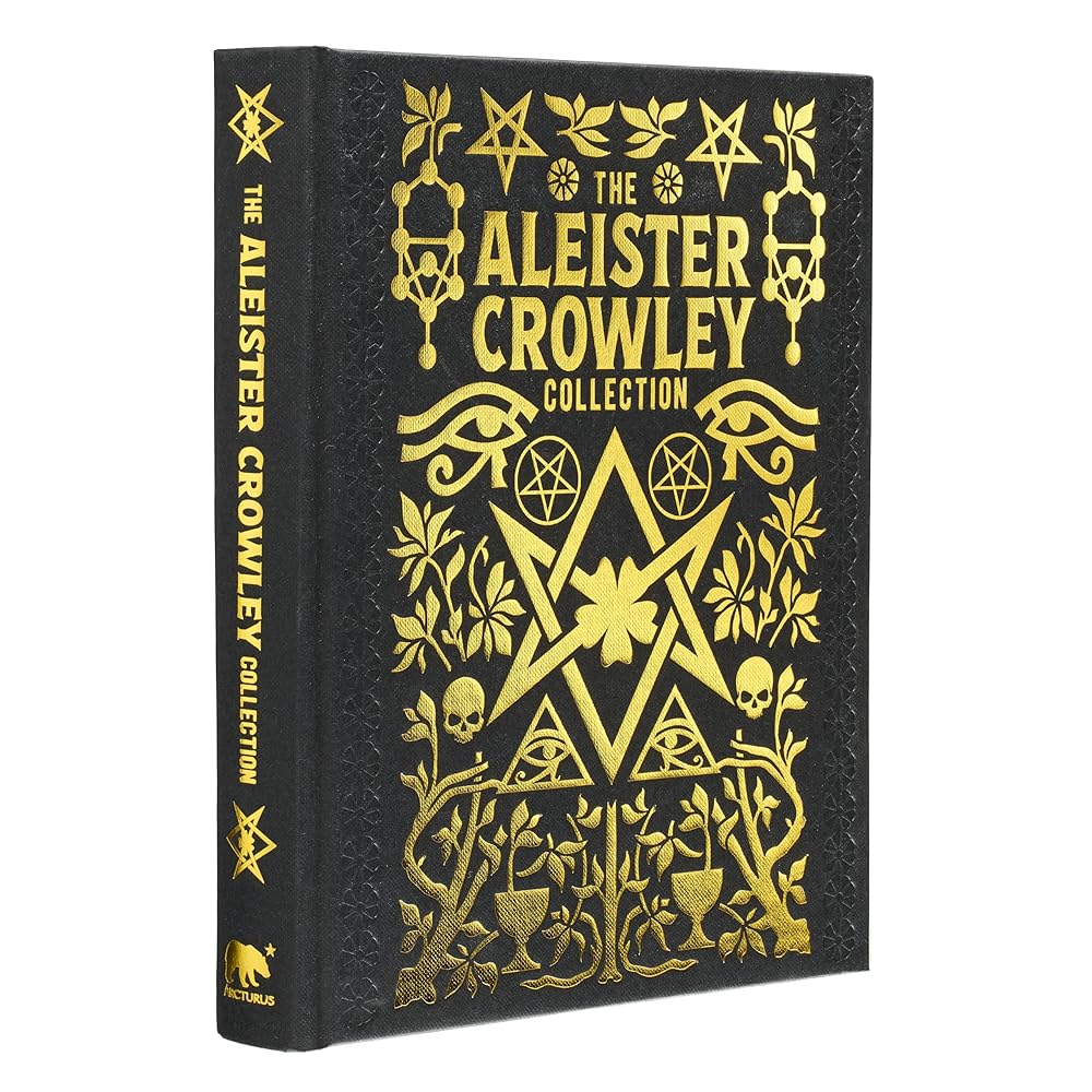 Arcturus The Aleister Crowley Collection (Mystic Archives). cover image