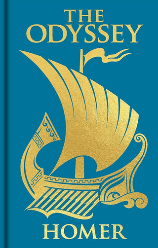 Arcturus Publishing Ltd The Odyssey. cover image