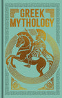 Greek Mythology: Gilded Pocket Edition (Arcturus Ornate Classics) cover image