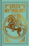 Greek Mythology: Gilded Pocket Edition (Arcturus Ornate Classics) cover image