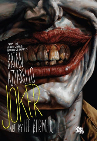 Joker cover image