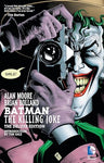 Batman: The Killing Joke, Deluxe Edition cover image