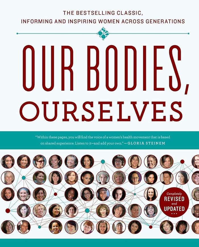 Our Bodies, Ourselves (A Bestselling Health Guide) cover image