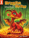 Dragon Draw: Learn to Paint, Draw and Design Dragons cover image