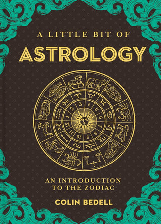 A Little Bit of Astrology: An Introduction to the Zodiac (Little Bit Series) cover image