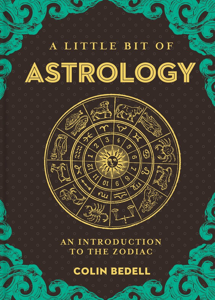 A Little Bit of Astrology: An Introduction to the Zodiac (Little Bit Series) cover image