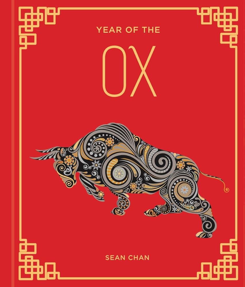 Year of the Ox (Volume 2) (Lunar Astrology) cover image