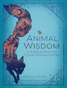 Animal Wisdom: A Guided Journal cover image