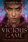 A Vicious Game (The Halfling Saga) cover image