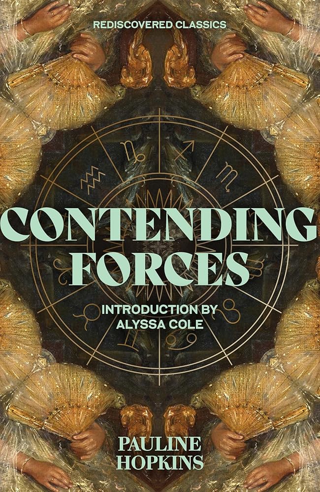 Contending Forces (Rediscovered Classics) cover image