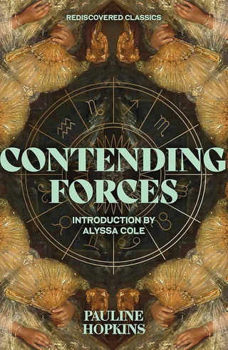 Contending Forces (Rediscovered Classics) cover image
