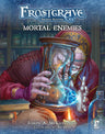 Frostgrave: Mortal Enemies cover image