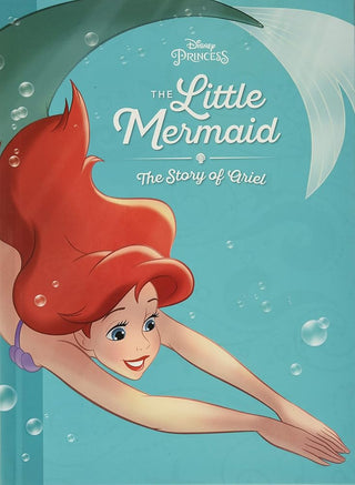 The Little Mermaid: The Story of Ariel cover image