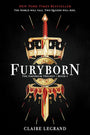 Furyborn (The Empirium Trilogy, 1) cover image