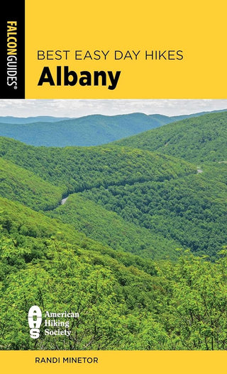 Best Easy Day Hikes Albany (Best Easy Day Hikes Series) cover image