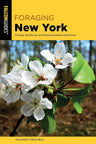 Foraging New York: Finding, Identifying, and Preparing Edible Wild Foods (Foraging Series) cover image