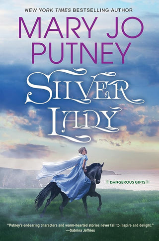 Silver Lady (Dangerous Gifts) cover image