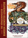 The Düngeonmeister Random Monster Generator: A Mix-and-Match RPG Flipbook (Düngeonmeister Series) cover image