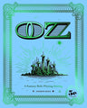 OZ: A Fantasy Role-Playing Setting cover image