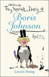 The Secret Diary of Boris Johnson Aged 13¼ cover image