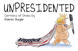 Unpresidented cover image