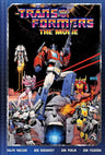 The Transformers: The Movie Deluxe Edition cover image