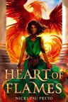 Heart of Flames (Crown of Feathers) cover image